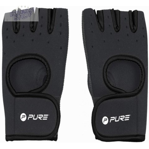 RĘKAWICE NA SIŁOWNIĘ NEOPRENOWE PURE 2 IMPROVE R. L-XL RĘKAWICE NA SIŁOWNIĘ NEOPRENOWE PURE 2 IMPROVE R. L-XL
