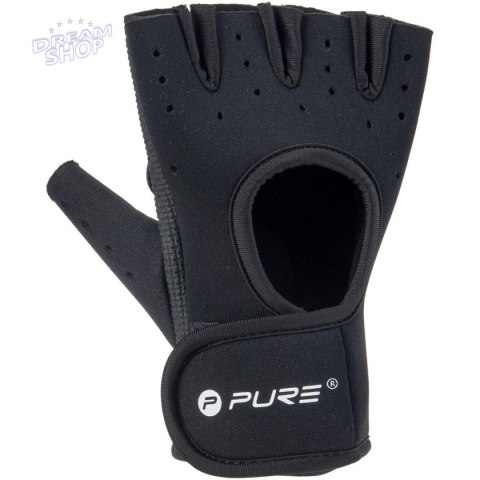 RĘKAWICE NA SIŁOWNIĘ NEOPRENOWE PURE 2 IMPROVE R. L-XL RĘKAWICE NA SIŁOWNIĘ NEOPRENOWE PURE 2 IMPROVE R. L-XL