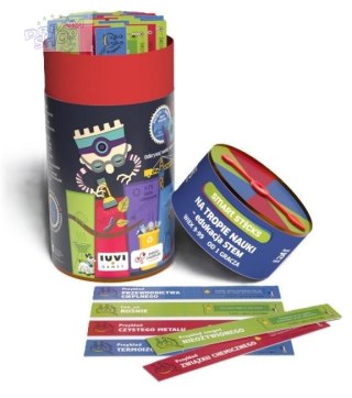 Smart Sticks Na tropie nauki IUVI GAMES