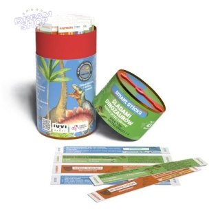 Smart Sticks Śladami dinozaurów IUVI Games