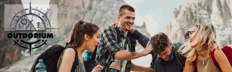 Wózek transportowy plażowy składany KORAL czarny Wózek transportowy plażowy składany KORAL czarny