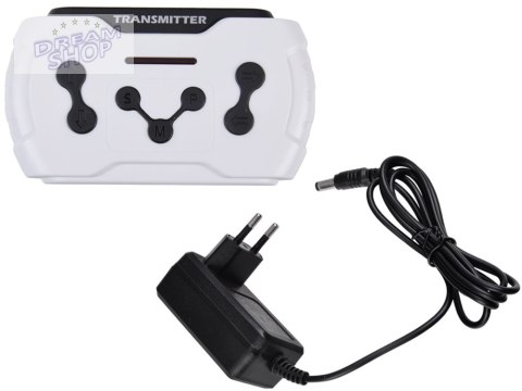 Duży quad na akumulator dla dziecka 4x4 PA0328 Zielony Duży quad na akumulator dla dziecka 4x4 PA0328 Zielony