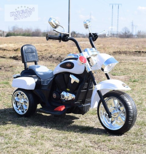 MOTOR CHOPPER Z OPARCIEM, WARKIEM SILNIKA/TR1501 MOTOR CHOPPER Z OPARCIEM, WARKIEM SILNIKA/TR1501