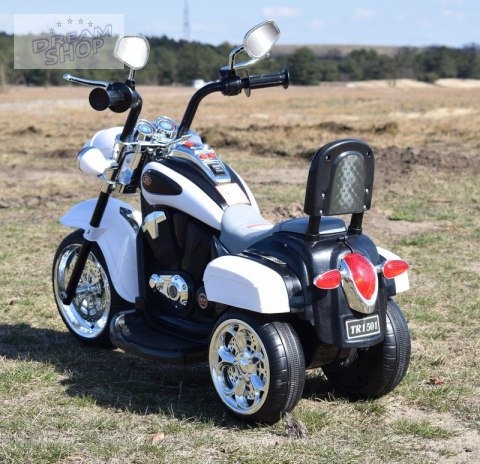 MOTOR CHOPPER Z OPARCIEM, WARKIEM SILNIKA/TR1501 MOTOR CHOPPER Z OPARCIEM, WARKIEM SILNIKA/TR1501