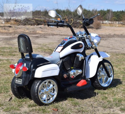 MOTOR CHOPPER Z OPARCIEM, WARKIEM SILNIKA/TR1501 MOTOR CHOPPER Z OPARCIEM, WARKIEM SILNIKA/TR1501