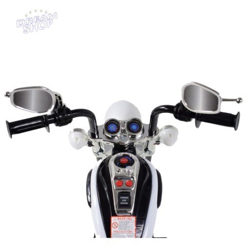 MOTOR CHOPPER Z OPARCIEM, WARKIEM SILNIKA/TR1501 MOTOR CHOPPER Z OPARCIEM, WARKIEM SILNIKA/TR1501