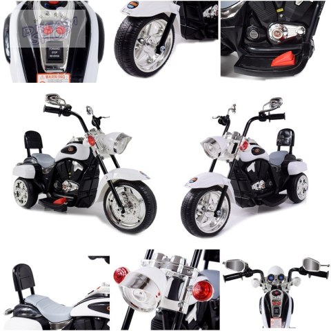 MOTOR CHOPPER Z OPARCIEM, WARKIEM SILNIKA/TR1501 MOTOR CHOPPER Z OPARCIEM, WARKIEM SILNIKA/TR1501