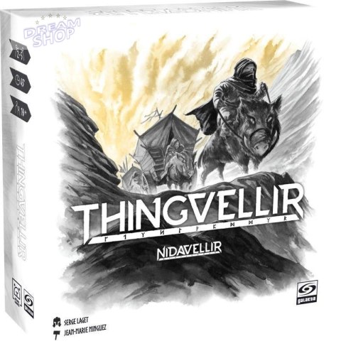 Nidavellir: Thingvellir GALAKTA Nidavellir: Thingvellir GALAKTA
