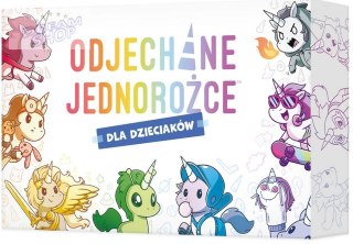 Odjechane Jednorożce dla dzieciaków REBEL