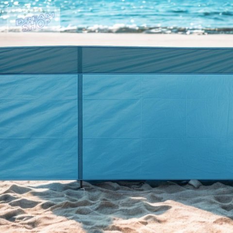 PARAWAN PLAŻOWY 5x1,4M W POKROWCU REDCLIFFS PARAWAN PLAŻOWY 5x1,4M W POKROWCU REDCLIFFS