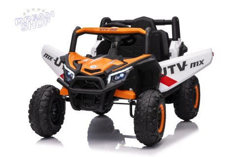 Pojazd Buggy Madman UTV-MX Biały