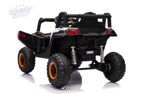 Pojazd Buggy Madman UTV-MX Biały