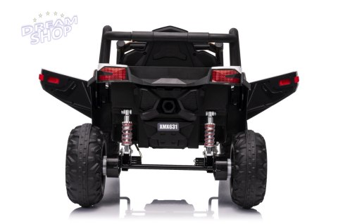 Pojazd Buggy Madman UTV-MX Biały