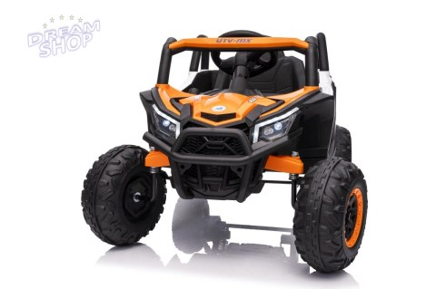 Pojazd Buggy Madman UTV-MX Biały