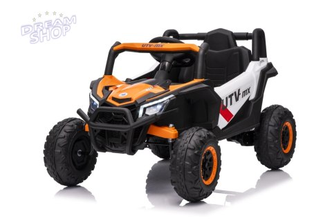 Pojazd Buggy Madman UTV-MX Biały