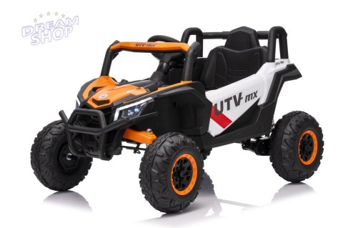 Pojazd Buggy Madman UTV-MX Biały