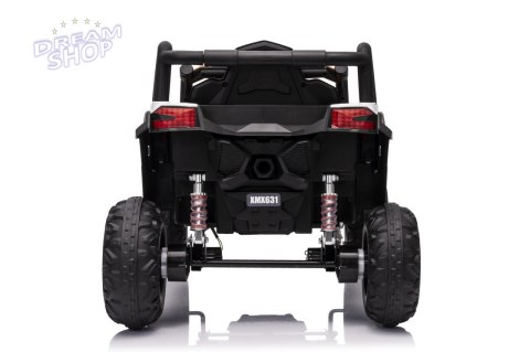 Pojazd Buggy Madman UTV-MX Biały
