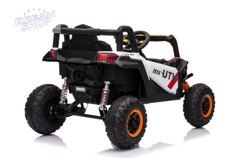 Pojazd Buggy Madman UTV-MX Biały