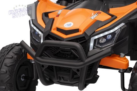 Pojazd Buggy Madman UTV-MX Biały