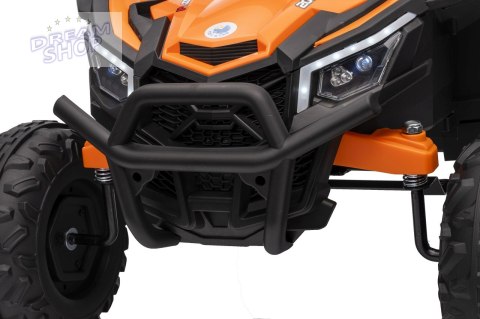 Pojazd Buggy Madman UTV-MX Biały