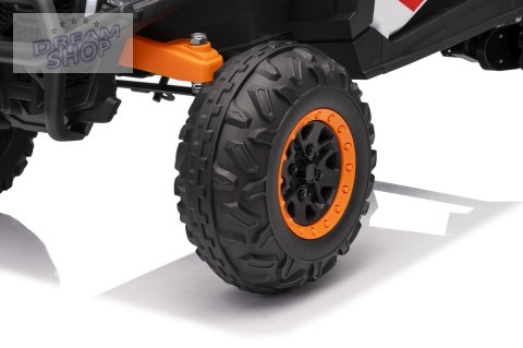 Pojazd Buggy Madman UTV-MX Biały