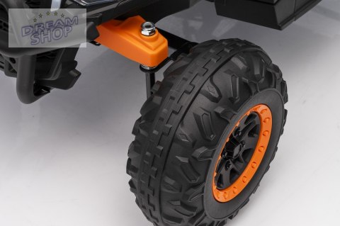 Pojazd Buggy Madman UTV-MX Biały