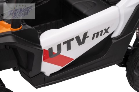Pojazd Buggy Madman UTV-MX Biały