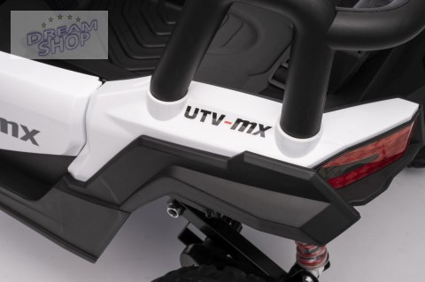 Pojazd Buggy Madman UTV-MX Biały