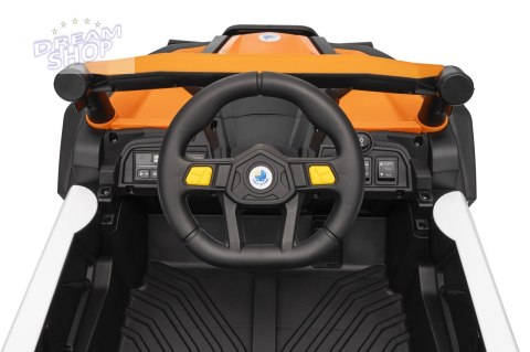 Pojazd Buggy Madman UTV-MX Biały