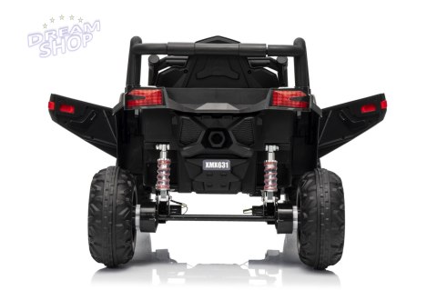 Pojazd Buggy Madman UTV-MX Czarny