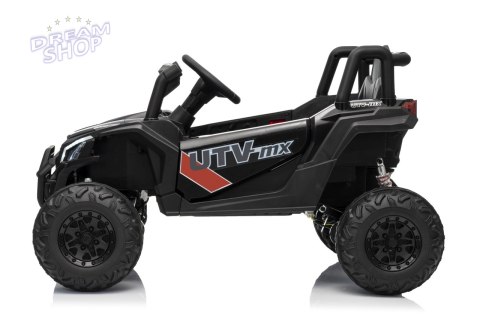 Pojazd Buggy Madman UTV-MX Czarny