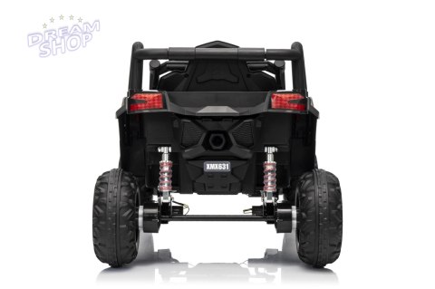 Pojazd Buggy Madman UTV-MX Czarny