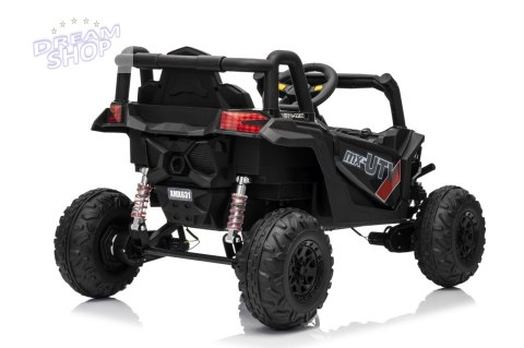 Pojazd Buggy Madman UTV-MX Czarny