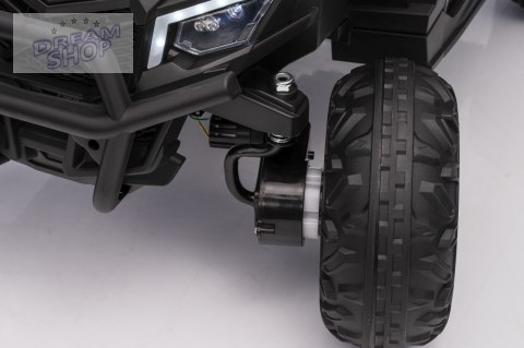 Pojazd Buggy Madman UTV-MX Czarny