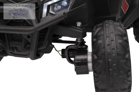 Pojazd Buggy Madman UTV-MX Czarny