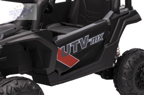 Pojazd Buggy Madman UTV-MX Czarny
