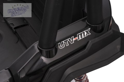 Pojazd Buggy Madman UTV-MX Czarny