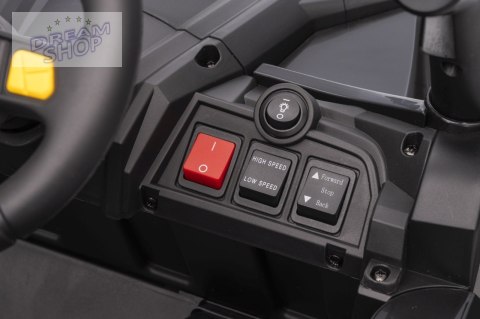Pojazd Buggy Madman UTV-MX Czarny