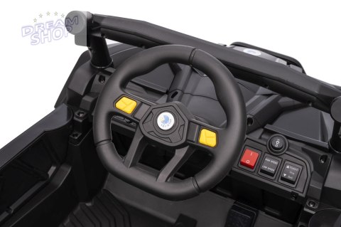 Pojazd Buggy Madman UTV-MX Czarny