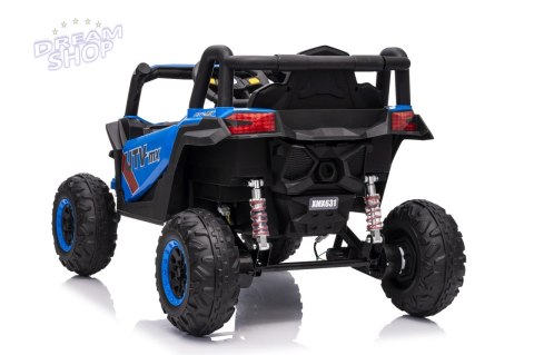 Pojazd Buggy Madman UTV-MX Niebieski Pojazd Buggy Madman UTV-MX Niebieski