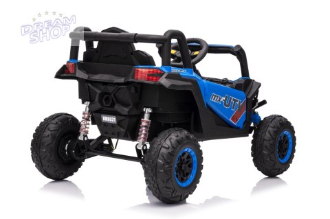 Pojazd Buggy Madman UTV-MX Niebieski Pojazd Buggy Madman UTV-MX Niebieski