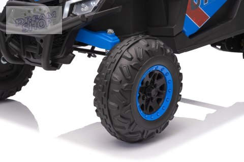 Pojazd Buggy Madman UTV-MX Niebieski Pojazd Buggy Madman UTV-MX Niebieski