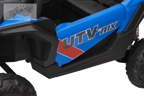 Pojazd Buggy Madman UTV-MX Niebieski Pojazd Buggy Madman UTV-MX Niebieski