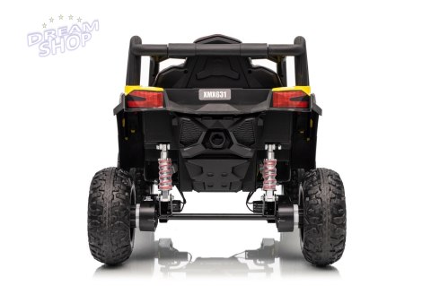 Pojazd Buggy Madman UTV-MX Żółty Pojazd Buggy Madman UTV-MX Żółty