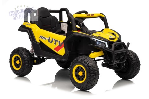 Pojazd Buggy Madman UTV-MX Żółty Pojazd Buggy Madman UTV-MX Żółty