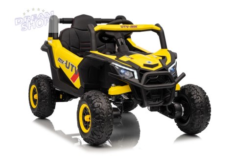 Pojazd Buggy Madman UTV-MX Żółty Pojazd Buggy Madman UTV-MX Żółty