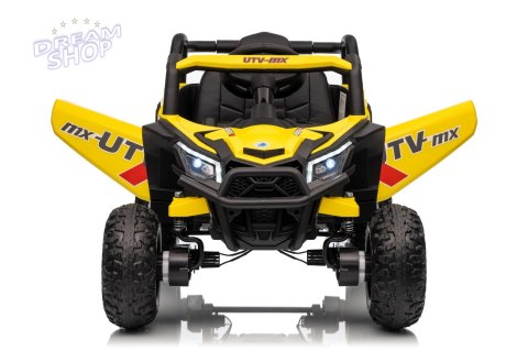Pojazd Buggy Madman UTV-MX Żółty Pojazd Buggy Madman UTV-MX Żółty