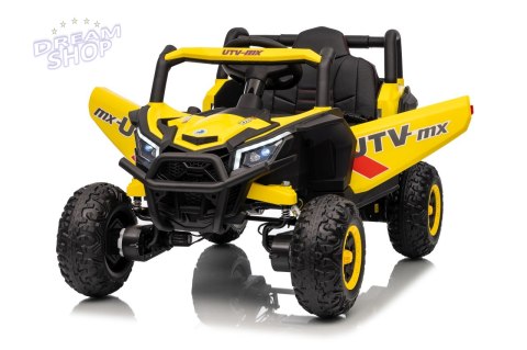 Pojazd Buggy Madman UTV-MX Żółty Pojazd Buggy Madman UTV-MX Żółty