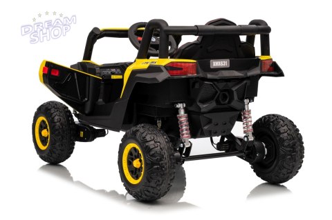 Pojazd Buggy Madman UTV-MX Żółty Pojazd Buggy Madman UTV-MX Żółty
