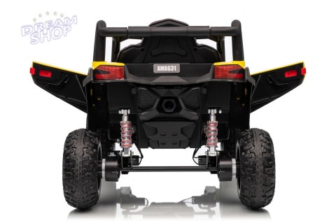 Pojazd Buggy Madman UTV-MX Żółty Pojazd Buggy Madman UTV-MX Żółty